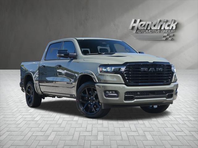 2026 RAM Ram 1500 RAM 1500 LARAMIE CREW CAB 4X4 57 BOX