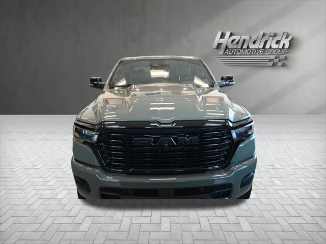 2026 RAM Ram 1500 RAM 1500 LARAMIE CREW CAB 4X4 57 BOX 2026 RAM Ram 1500 RAM 1500 LARAMIE CREW CAB 4X4 57 BOX