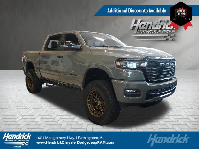 2026 RAM Ram 1500 RAM 1500 LARAMIE CREW CAB 4X4 57 BOX 2026 RAM Ram 1500 RAM 1500 LARAMIE CREW CAB 4X4 57 BOX