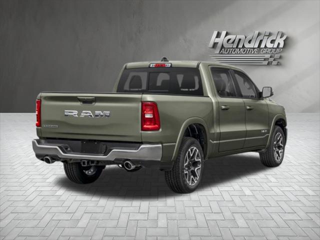 2026 RAM Ram 1500 RAM 1500 LARAMIE CREW CAB 4X4 57 BOX