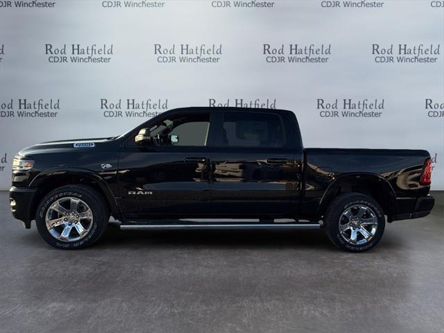 2026 RAM Ram 1500 RAM 1500 BIG HORN CREW CAB 4X4 57 BOX 2026 RAM Ram 1500 RAM 1500 BIG HORN CREW CAB 4X4 57 BOX