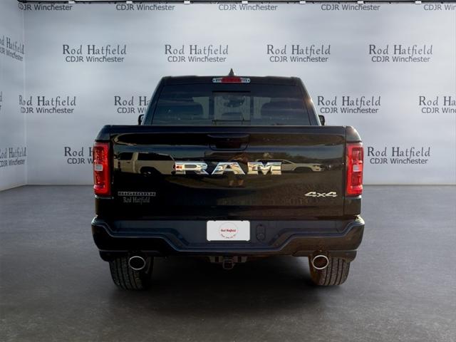 2026 RAM Ram 1500 RAM 1500 BIG HORN CREW CAB 4X4 57 BOX 2026 RAM Ram 1500 RAM 1500 BIG HORN CREW CAB 4X4 57 BOX