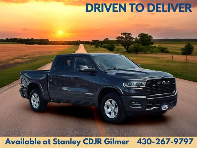 2026 RAM Ram 1500 RAM 1500 LONE STAR CREW CAB 4X4 57 BOX