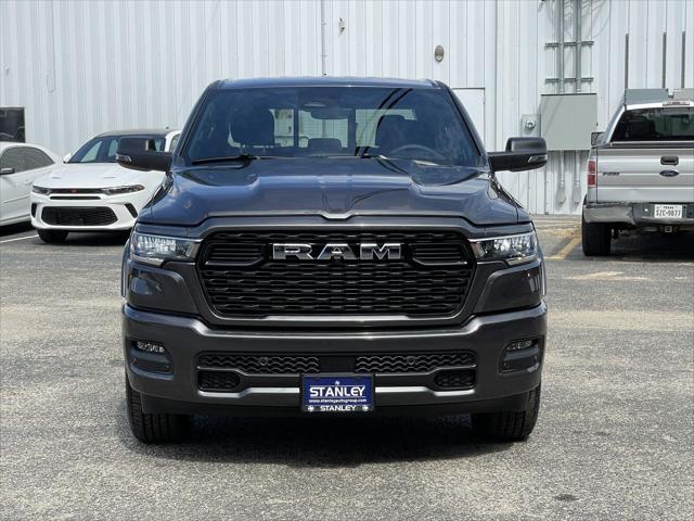 2026 RAM Ram 1500 RAM 1500 LONE STAR CREW CAB 4X4 57 BOX