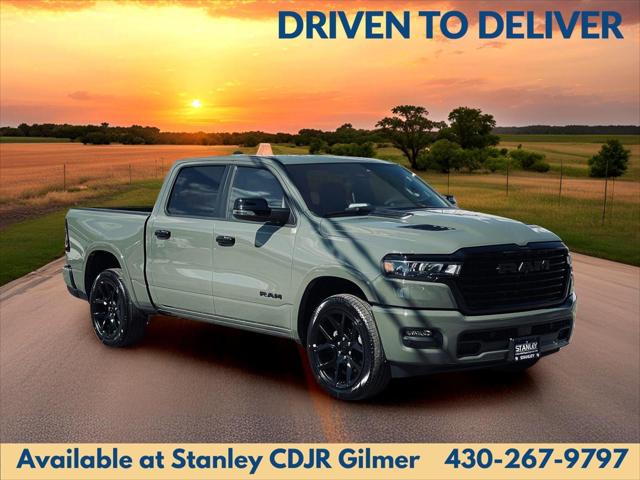 2026 RAM Ram 1500 RAM 1500 LARAMIE CREW CAB 4X4 57 BOX