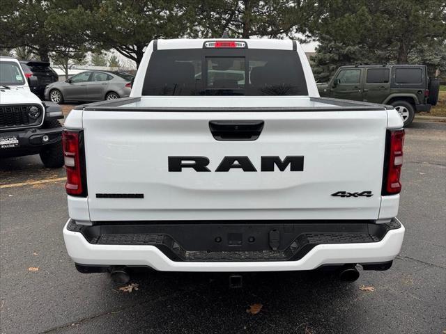 2026 RAM Ram 1500 RAM 1500 BIG HORN CREW CAB 4X4 57 BOX 2026 RAM Ram 1500 RAM 1500 BIG HORN CREW CAB 4X4 57 BOX