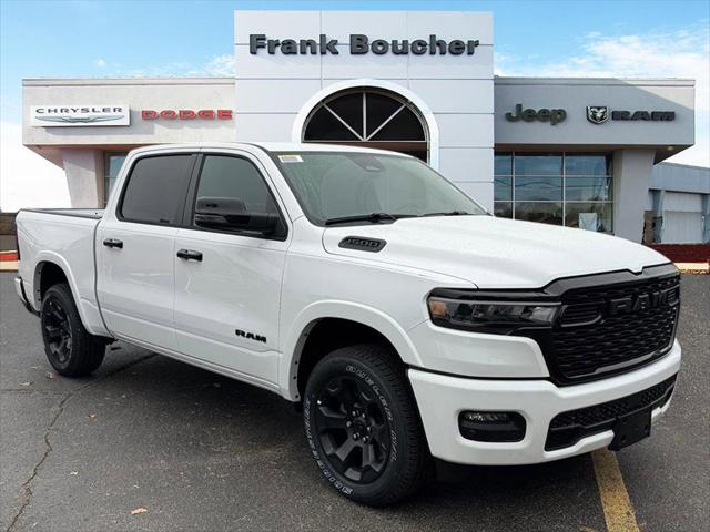 2026 RAM Ram 1500 RAM 1500 BIG HORN CREW CAB 4X4 57 BOX 2026 RAM Ram 1500 RAM 1500 BIG HORN CREW CAB 4X4 57 BOX