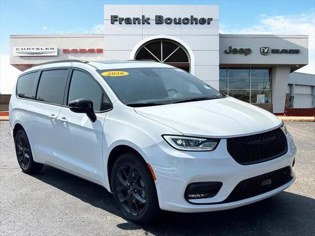 2026 Chrysler Pacifica PACIFICA LIMITED AWD