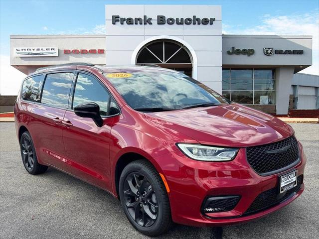2026 Chrysler Pacifica PACIFICA LIMITED AWD