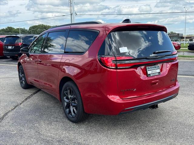 2026 Chrysler Pacifica PACIFICA LIMITED AWD