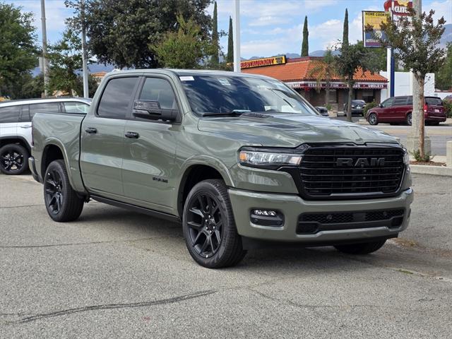2026 RAM Ram 1500 RAM 1500 LARAMIE CREW CAB 4X4 57 BOX