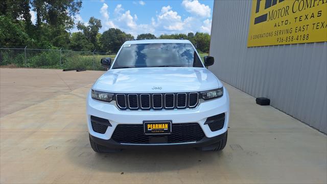 2025 Jeep Grand Cherokee GRAND CHEROKEE LAREDO X 4X2