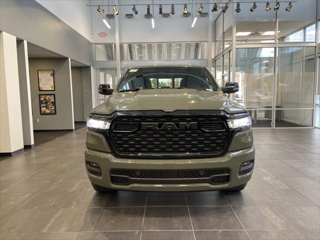 2026 RAM Ram 1500 RAM 1500 BIG HORN CREW CAB 4X2 57 BOX