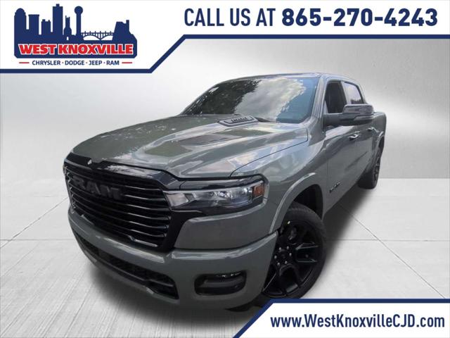 2026 RAM Ram 1500 RAM 1500 LARAMIE CREW CAB 4X4 57 BOX
