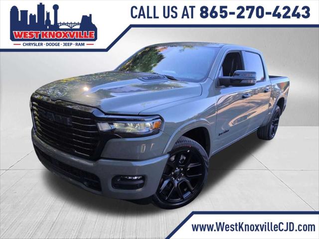 2026 RAM Ram 1500 RAM 1500 LARAMIE CREW CAB 4X4 57 BOX 2026 RAM Ram 1500 RAM 1500 LARAMIE CREW CAB 4X4 57 BOX