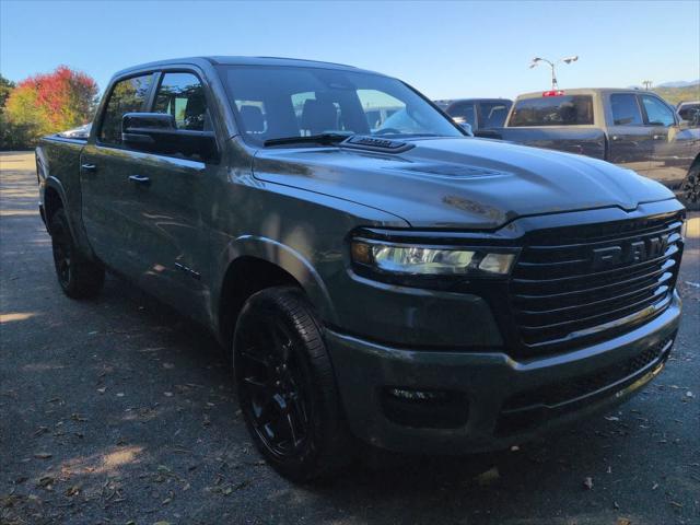 2026 RAM Ram 1500 RAM 1500 LARAMIE CREW CAB 4X4 57 BOX 2026 RAM Ram 1500 RAM 1500 LARAMIE CREW CAB 4X4 57 BOX