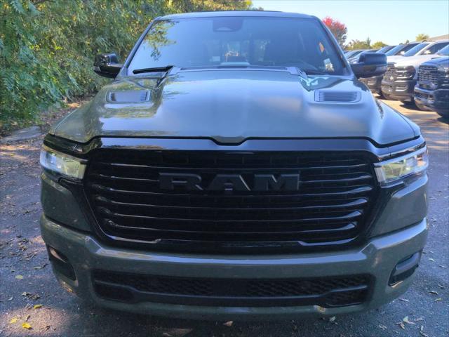 2026 RAM Ram 1500 RAM 1500 LARAMIE CREW CAB 4X4 57 BOX 2026 RAM Ram 1500 RAM 1500 LARAMIE CREW CAB 4X4 57 BOX