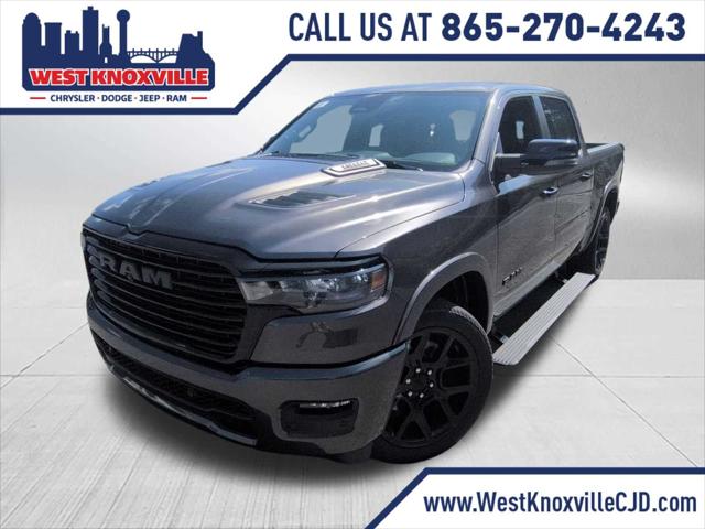 2026 RAM Ram 1500 RAM 1500 LARAMIE CREW CAB 4X4 57 BOX