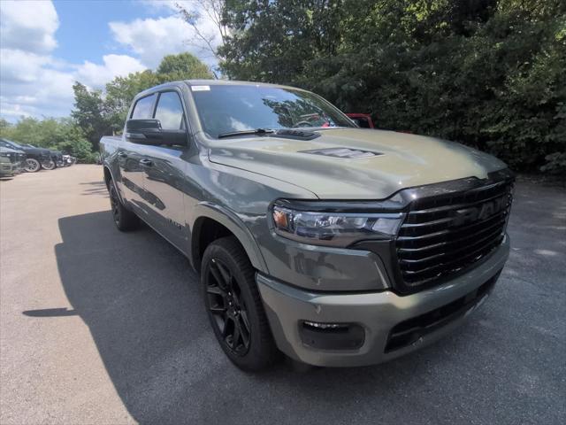2026 RAM Ram 1500 RAM 1500 LARAMIE CREW CAB 4X4 57 BOX
