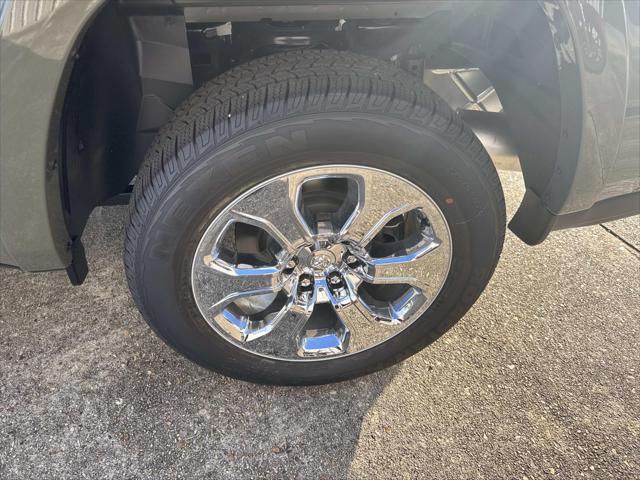 2026 RAM Ram 1500 RAM 1500 BIG HORN CREW CAB 4X2 57 BOX 2026 RAM Ram 1500 RAM 1500 BIG HORN CREW CAB 4X2 57 BOX