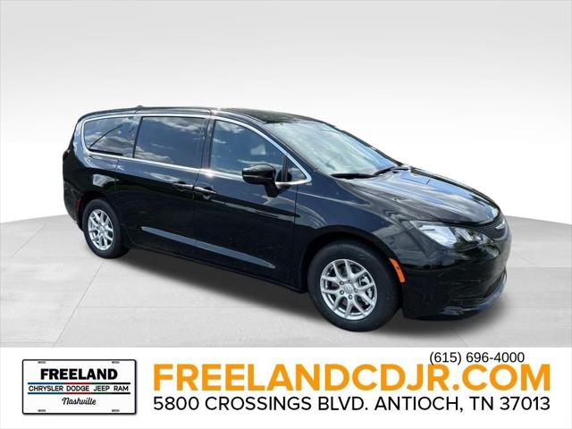 2026 Chrysler Voyager VOYAGER LX 2026 Chrysler Voyager VOYAGER LX