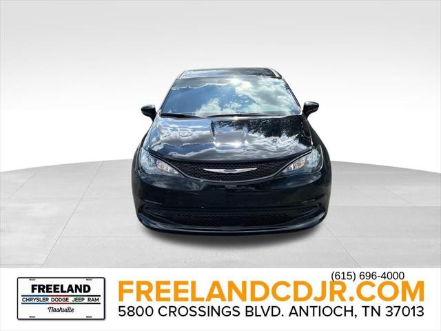 2026 Chrysler Voyager VOYAGER LX 2026 Chrysler Voyager VOYAGER LX