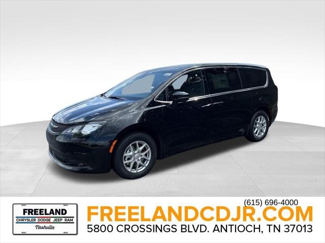 2026 Chrysler Voyager VOYAGER LX 2026 Chrysler Voyager VOYAGER LX