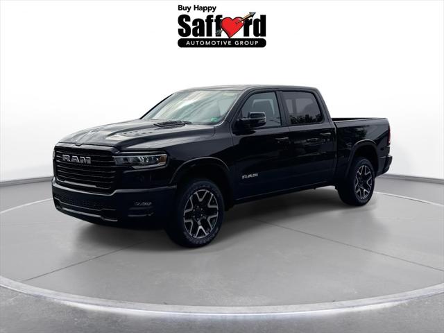 2026 RAM Ram 1500 RAM 1500 LARAMIE CREW CAB 4X4 57 BOX
