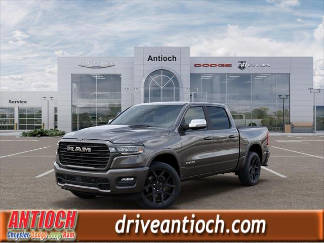 2026 RAM Ram 1500 RAM 1500 LARAMIE CREW CAB 4X4 57 BOX