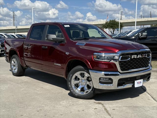 2026 RAM Ram 1500 RAM 1500 LONE STAR CREW CAB 4X4 57 BOX 2026 RAM Ram 1500 RAM 1500 LONE STAR CREW CAB 4X4 57 BOX