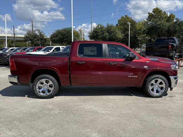 2026 RAM Ram 1500 RAM 1500 LONE STAR CREW CAB 4X4 57 BOX 2026 RAM Ram 1500 RAM 1500 LONE STAR CREW CAB 4X4 57 BOX