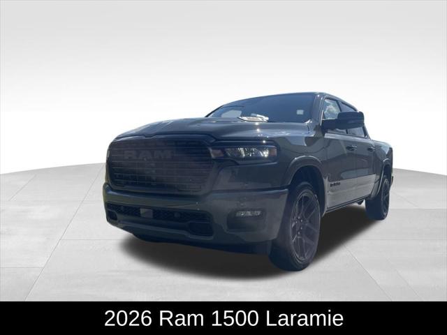 2026 RAM Ram 1500 RAM 1500 LARAMIE CREW CAB 4X4 57 BOX 2026 RAM Ram 1500 RAM 1500 LARAMIE CREW CAB 4X4 57 BOX