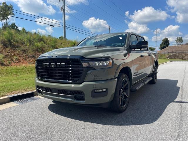 2026 RAM Ram 1500 RAM 1500 LARAMIE CREW CAB 4X4 57 BOX