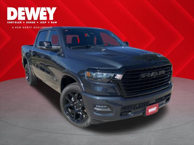 2026 RAM Ram 1500 RAM 1500 LARAMIE CREW CAB 4X4 57 BOX 2026 RAM Ram 1500 RAM 1500 LARAMIE CREW CAB 4X4 57 BOX