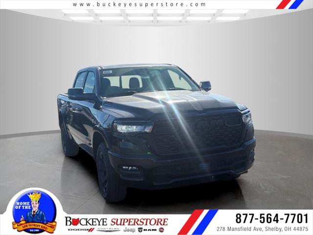 2026 RAM Ram 1500 RAM 1500 BIG HORN CREW CAB 4X4 57 BOX 2026 RAM Ram 1500 RAM 1500 BIG HORN CREW CAB 4X4 57 BOX