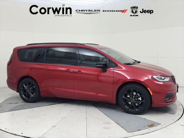 2026 Chrysler Pacifica PACIFICA LIMITED 2026 Chrysler Pacifica PACIFICA LIMITED