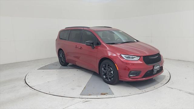 2026 Chrysler Pacifica PACIFICA LIMITED 2026 Chrysler Pacifica PACIFICA LIMITED