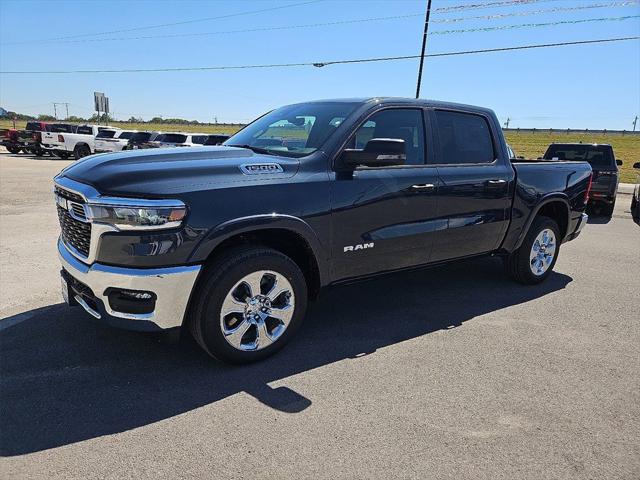 2026 RAM Ram 1500 RAM 1500 LONE STAR CREW CAB 4X4 57 BOX