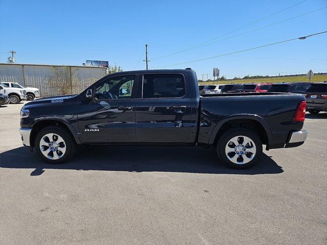 2026 RAM Ram 1500 RAM 1500 LONE STAR CREW CAB 4X4 57 BOX