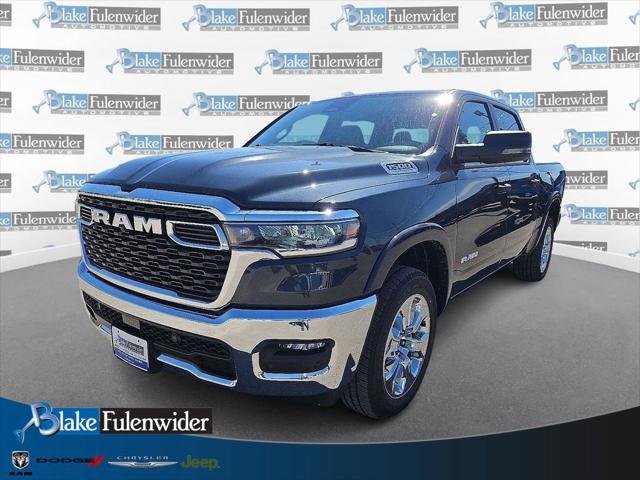 2026 RAM Ram 1500 RAM 1500 LONE STAR CREW CAB 4X4 57 BOX