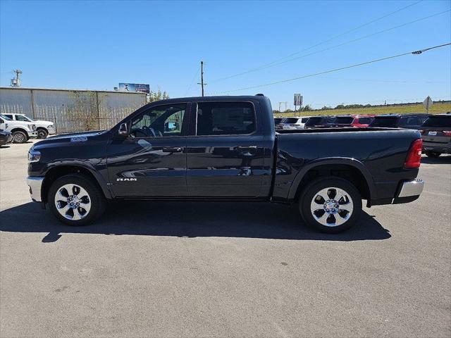 2026 RAM Ram 1500 RAM 1500 LONE STAR CREW CAB 4X4 57 BOX