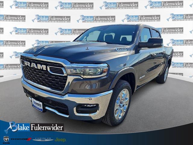 2026 RAM Ram 1500 RAM 1500 LONE STAR CREW CAB 4X4 57 BOX