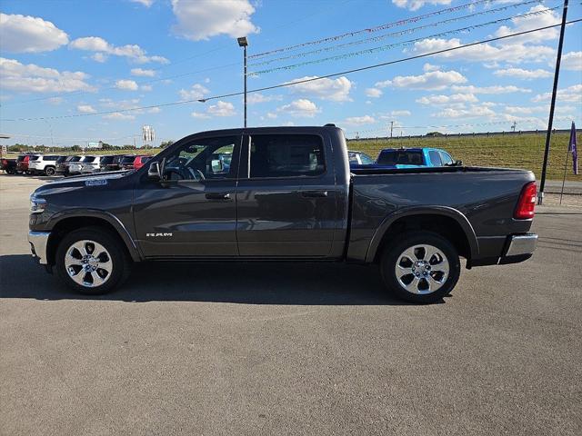 2026 RAM Ram 1500 RAM 1500 LONE STAR CREW CAB 4X4 57 BOX