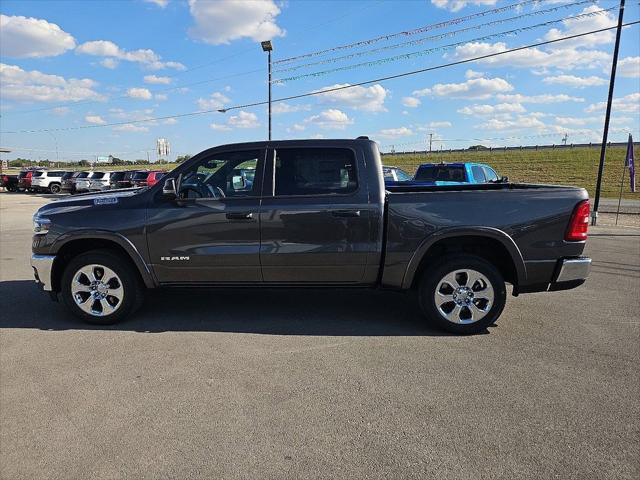 2026 RAM Ram 1500 RAM 1500 LONE STAR CREW CAB 4X4 57 BOX
