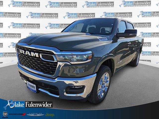 2026 RAM Ram 1500 RAM 1500 LONE STAR CREW CAB 4X4 57 BOX