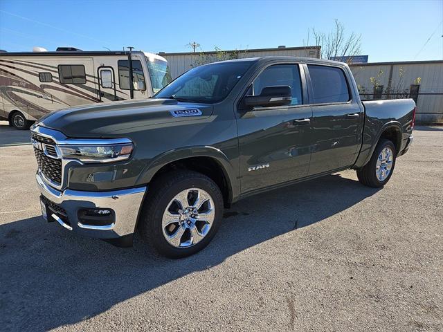 2026 RAM Ram 1500 RAM 1500 LONE STAR CREW CAB 4X4 57 BOX