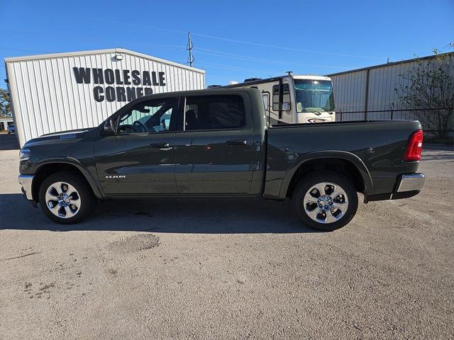 2026 RAM Ram 1500 RAM 1500 LONE STAR CREW CAB 4X4 57 BOX