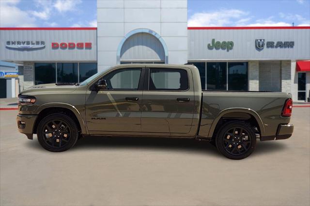 2026 RAM Ram 1500 RAM 1500 LARAMIE CREW CAB 4X4 57 BOX