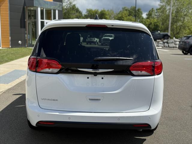 2026 Chrysler Voyager VOYAGER LX