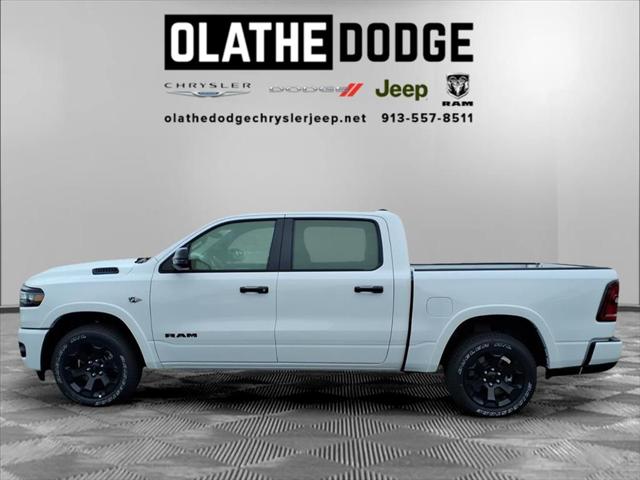 2026 RAM Ram 1500 RAM 1500 BIG HORN CREW CAB 4X4 57 BOX 2026 RAM Ram 1500 RAM 1500 BIG HORN CREW CAB 4X4 57 BOX